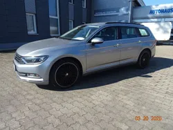 Silber Gebraucht 2019 VW Passat Comfortline Kombi | 17.900 € (Guter Preis)