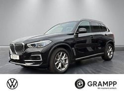 Schwarz Gebraucht 2022 BMW X5 xLine SUV | 52.990 € (Guter Preis)