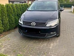 Schwarz Gebraucht 2014 VW Sharan Comfortline Van / Kleinbus | 12.500 € (Fairer Preis)