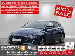 Vibrant blue Neu 2025 Hyundai i20 Kleinwagen | 20.430 € (Superpreis)