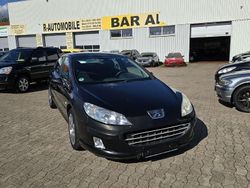 Schwarz Gebraucht 2006 Peugeot 407 Limousine | 1.200 € (Guter Preis)