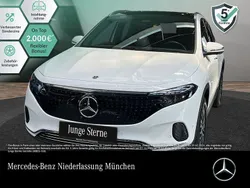 Weiß Gebraucht 2024 Mercedes EQA300 Advanced Plus SUV | 36.490 € (Guter Preis)