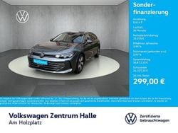 Diabasgrau metallic Gebraucht 2024 VW Passat Business Kombi | 41.970 € (Superpreis)