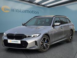 Grau Gebraucht 2024 BMW 330e Kombi | 48.949 € (Teuer)