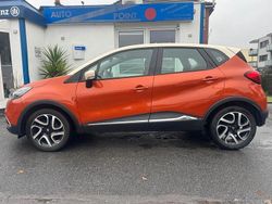 Orange Gebraucht 2013 Renault Captur Luxe SUV | 8.950 € (Fairer Preis)