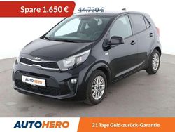 Schwarz Gebraucht 2023 Kia Picanto Vision Kleinwagen | 13.080 € (Fairer Preis)