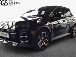 Black pearl schwarz Neu 2025 Renault R5 Komfort Kleinwagen | 31.590 € (Fairer Preis)