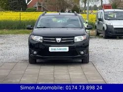 Schwarz Gebraucht 2016 Dacia Logan MCV Prestige Kombi | 4.999 € (Fairer Preis)