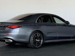 Grau / selenitgrau / metallic Gebraucht 2022 Mercedes S580 AMG Limousine | 85.970 € (Guter Preis)