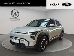 Ivorysilber Gebraucht 2025 Kia EV3 SUV | 44.990 € (Teuer)