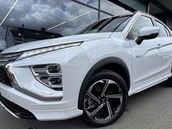 Titanweiß (metallic) Gebraucht 2022 Mitsubishi Eclipse Plus SUV | 22.990 € (Fairer Preis)