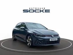 Delfingrau metallic Gebraucht 2020 VW Golf VIII GTI Limousine | 27.485 € (Fairer Preis)