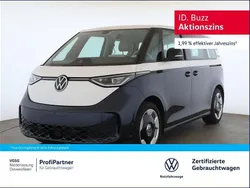 Weiß Gebraucht 2024 VW ID. Buzz Pro Van | 54.850 € (Fairer Preis)