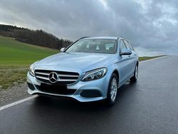 Silber Gebraucht 2017 Mercedes C220 Kombi | 15.100 € (Fairer Preis)