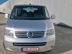 Grau Gebraucht 2006 VW T5 Van | 10.850 € (Guter Preis)