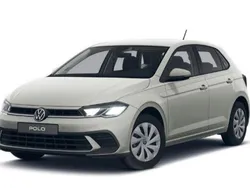 Grau Neu 2025 VW Polo Life Limousine | 21.990 € (Guter Preis)