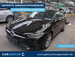 Schwarz Gebraucht 2023 Mercedes CLA180 Shooting Brake Kombi | 21.190 € (Guter Preis)