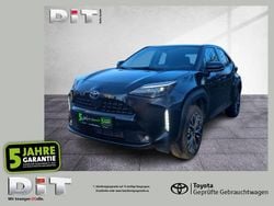 Mysticschwarz Gebraucht 2022 Toyota Yaris Hybrid Elegant SUV | 23.890 € (Fairer Preis)