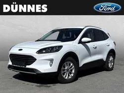 Weiß (frostweiß) Gebraucht 2022 Ford Kuga Titanium X SUV | 26.890 € (Guter Preis)