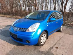 Blau Gebraucht 2009 Nissan Note Van / Kleinbus | 2.750 €