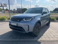 Grau Gebraucht 2020 Land Rover Discovery 5 SE SUV | 32.900 € (Etwas zu teuer)