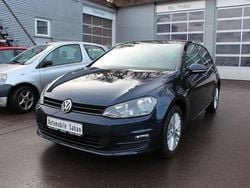 Blau Gebraucht 2014 VW Golf VII Cup Limousine | 7.900 € (Fairer Preis)