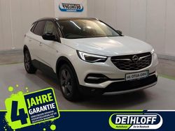 Weiß Gebraucht 2021 Opel Grandland X Elegance SUV | 19.900 € (Fairer Preis)