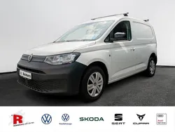 Weiß Gebraucht 2021 VW Caddy Van / Kleinbus | 15.390 € (Superpreis)