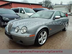 Grau Gebraucht 2007 Jaguar S-Type Executive Limousine | 4.999 € (Fairer Preis)