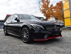 Obsidianschwarz Gebraucht 2016 Mercedes C450 AMG AMG Kombi | 29.850 € (Fairer Preis)