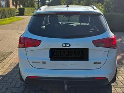 Weiß Gebraucht 2015 Kia Ceed Sportswagon DREAM-TEAM Edition Kombi | 9.300 € (Fairer Preis)