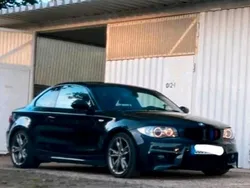 Schwarz Gebraucht 2008 BMW 123 Coupé M Sport Coupé | 7.999 €