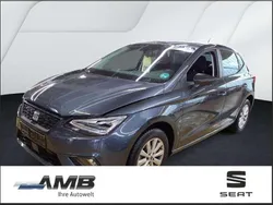 Magnetic grau metallic Gebraucht 2025 Seat Ibiza Style Limousine | 19.790 € (Fairer Preis)