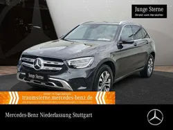 Grau Gebraucht 2022 Mercedes GLC300 Exclusive SUV | 40.990 € (Guter Preis)