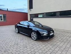 Schwarz Gebraucht 2016 Audi RS7 Sportback Exclusive Kleinwagen | 40.000 € (Superpreis)