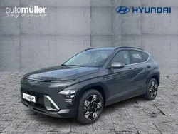 Grau Gebraucht 2024 Hyundai Kona Trend SUV | 29.288 € (Fairer Preis)