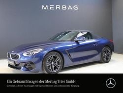 Mediterranblau metallic Gebraucht 2021 BMW Z4 Cabrio | 29.960 € (Superpreis)