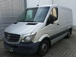 Silber Gebraucht 2015 Mercedes Sprinter Van | 8.390 € (Superpreis)