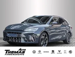 Blau Neu 2025 Cupra Leon VZ Limousine | 48.990 € (Etwas zu teuer)