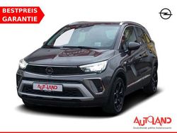 Grau Gebraucht 2021 Opel Crossland X SUV | 18.990 € (Fairer Preis)