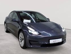 Midnight silver metallic Gebraucht 2022 Tesla Model 3 RWD Limousine | 24.990 € (Superpreis)