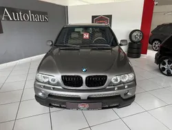 Grau Gebraucht 2004 BMW X5 Sport Line SUV | 8.999 € (Etwas zu teuer)