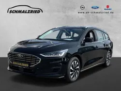 Schwarz Neu 2024 Ford Focus Titanium Kombi | 28.470 € (Fairer Preis)