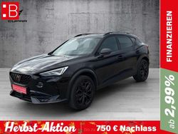 Schwarz Gebraucht 2023 Cupra Formentor VZ SUV | 33.450 € (Fairer Preis)