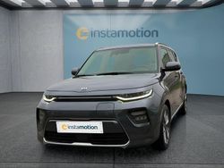 Grau Gebraucht 2020 Kia Soul EV SUV | 21.099 €