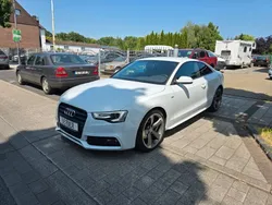 Gletscherweiß metallic Gebraucht 2016 Audi A5 S-Line Coupé | 15.990 € (Fairer Preis)