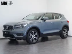 Grau Gebraucht 2022 Volvo XC40 Inscription SUV | 32.290 € (Fairer Preis)