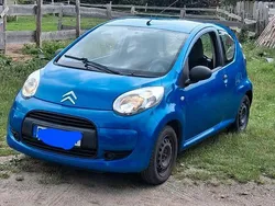 Blau Gebraucht 2009 Citroën C1 Kleinwagen | 1.600 € (Fairer Preis)