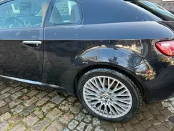 Schwarz Gebraucht 2009 Alfa Romeo Brera Coupé | 7.500 €