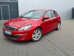 Rot Gebraucht 2014 Peugeot 308 Limousine | 6.800 €